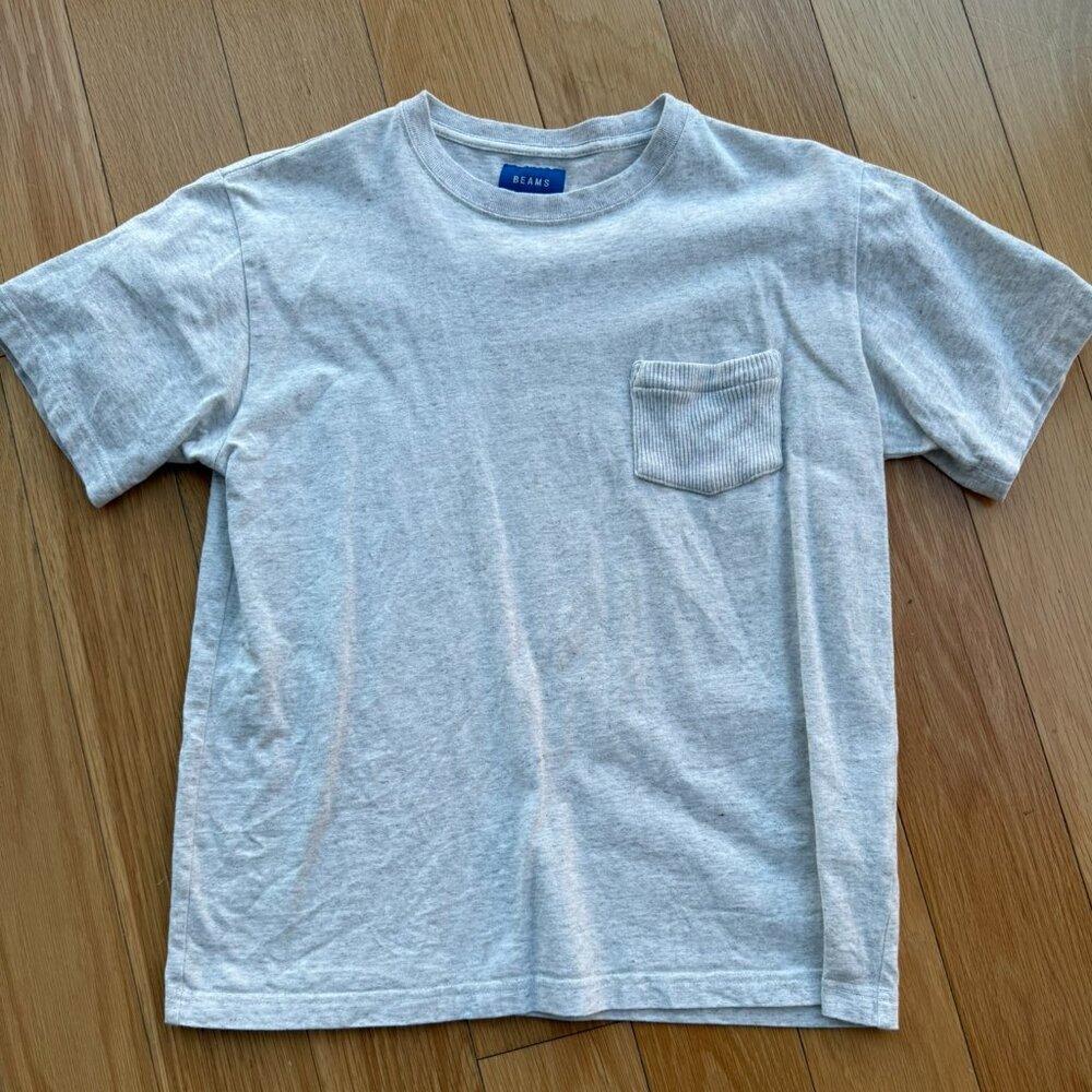 BEAMS T-Shirt (White)